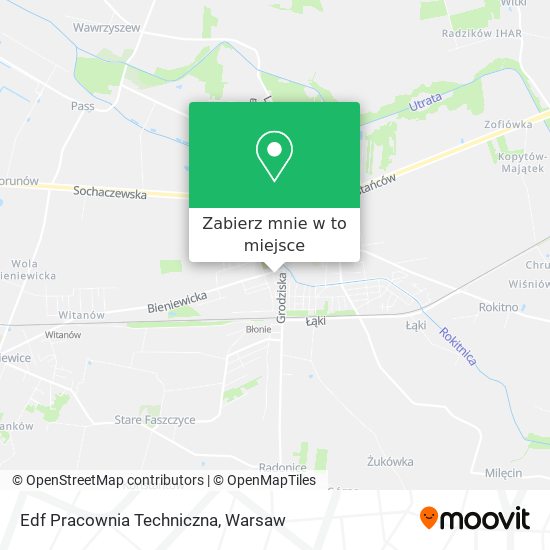 Mapa Edf Pracownia Techniczna