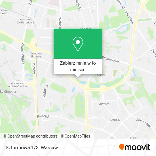 Mapa Szturmowa 1/3