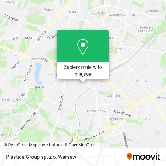 Mapa Plastics Group sp. z o