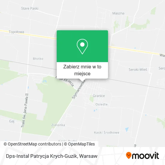 Mapa Dps-Instal Patrycja Krych-Guzik