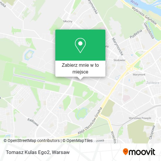 Mapa Tomasz Kulas Ego2