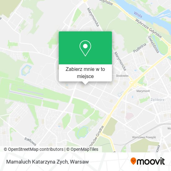 Mapa Mamaluch Katarzyna Zych