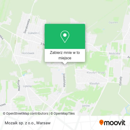 Mapa Mozaik sp. z o.o.