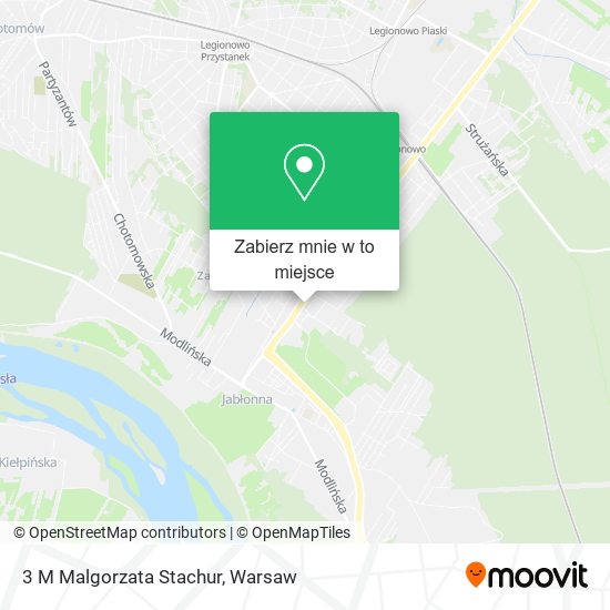 Mapa 3 M Malgorzata Stachur