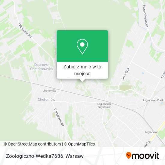 Mapa Zoologiczno-Wedka7686