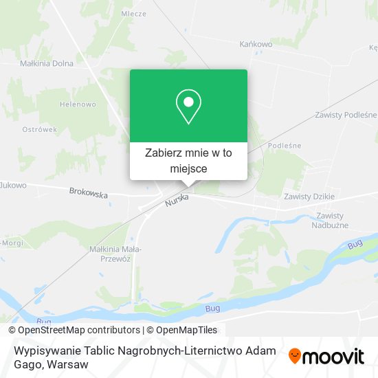 Mapa Wypisywanie Tablic Nagrobnych-Liternictwo Adam Gago