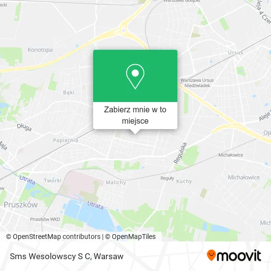 Mapa Sms Wesolowscy S C