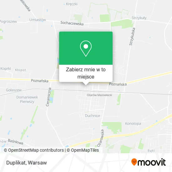 Mapa Duplikat