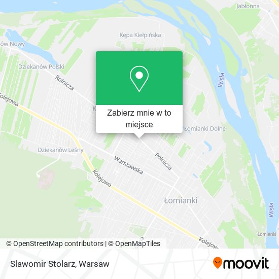 Mapa Slawomir Stolarz