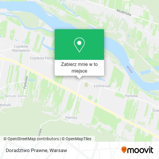 Mapa Doradztwo Prawne