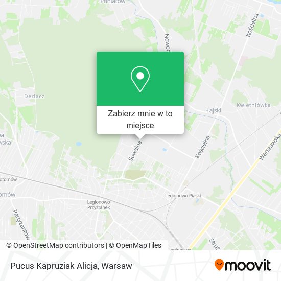 Mapa Pucus Kapruziak Alicja