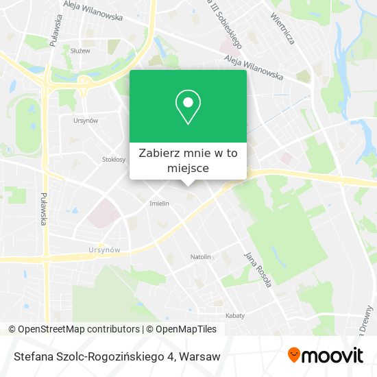 Mapa Stefana Szolc-Rogozińskiego 4