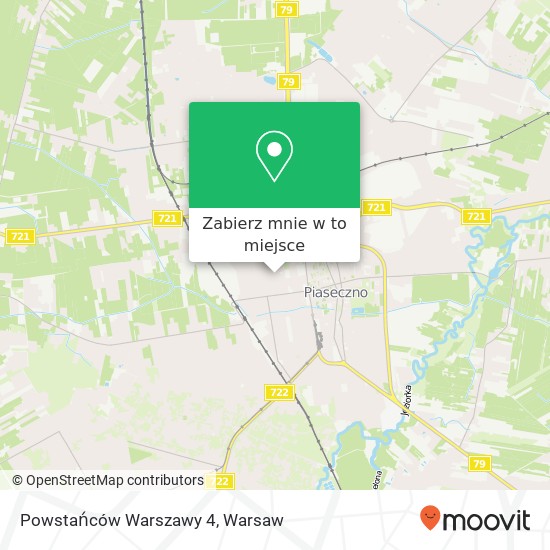 Mapa Powstańców Warszawy 4