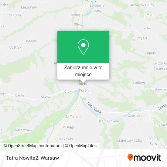 Mapa Tatra Nowita2