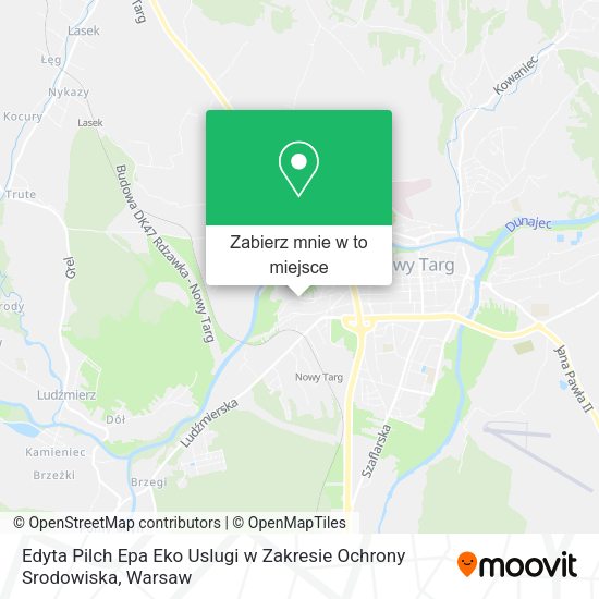 Mapa Edyta Pilch Epa Eko Uslugi w Zakresie Ochrony Srodowiska