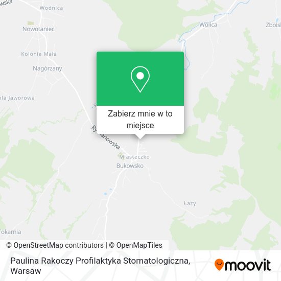 Mapa Paulina Rakoczy Profilaktyka Stomatologiczna