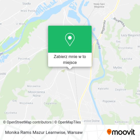 Mapa Monika Rams Mazur Learnwise