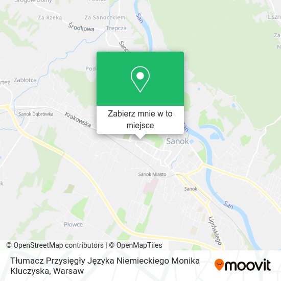 Mapa Tłumacz Przysięgły Języka Niemieckiego Monika Kluczyska