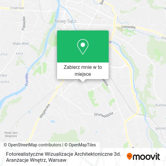 Mapa Fotorealistyczne Wizualizacje Architektoniczne 3d. Aranżacje Wnętrz