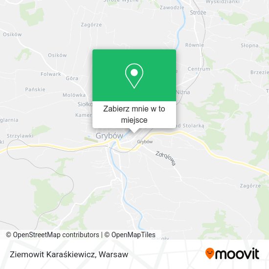 Mapa Ziemowit Karaśkiewicz