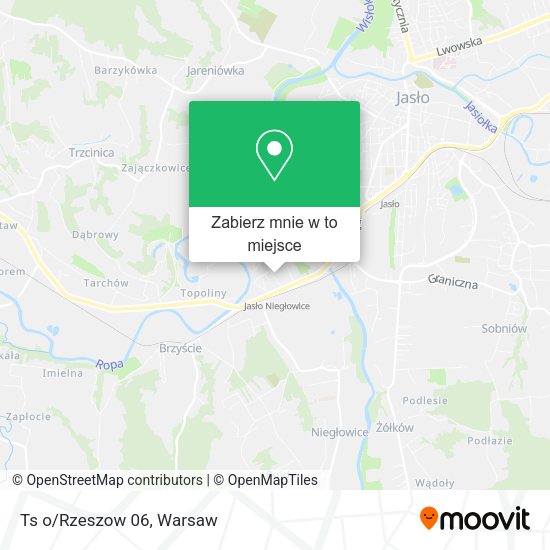 Mapa Ts o/Rzeszow 06