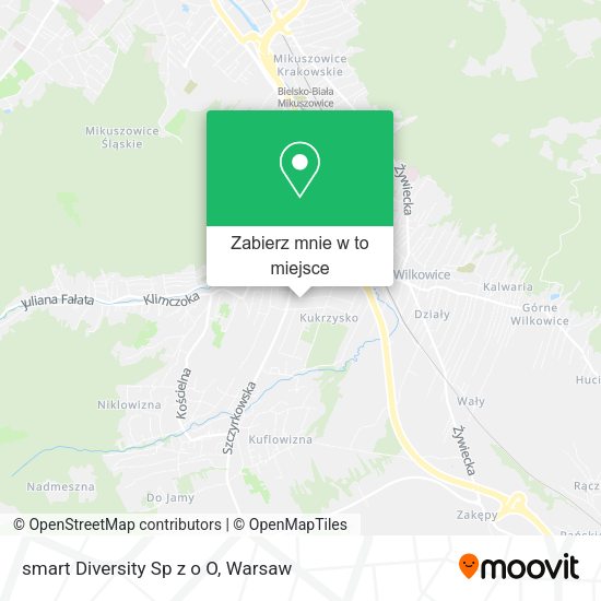 Mapa smart Diversity Sp z o O