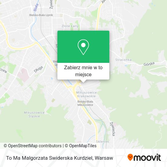 Mapa To Ma Malgorzata Swiderska Kurdziel