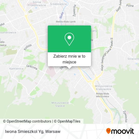 Mapa Iwona Smieszkol Yg