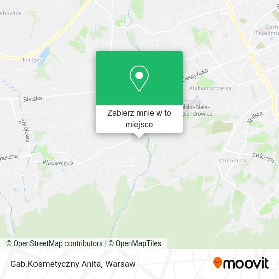 Mapa Gab.Kosmetyczny Anita