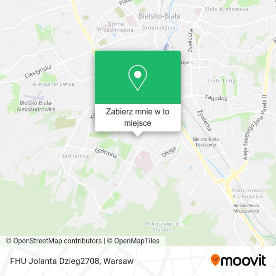 Mapa FHU Jolanta Dzieg2708