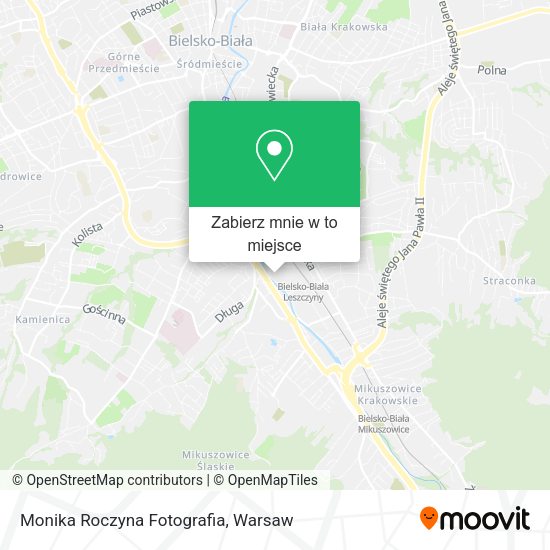 Mapa Monika Roczyna Fotografia