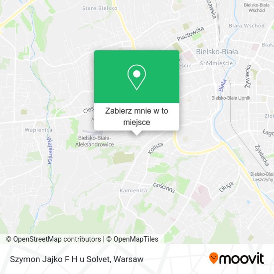 Mapa Szymon Jajko F H u Solvet