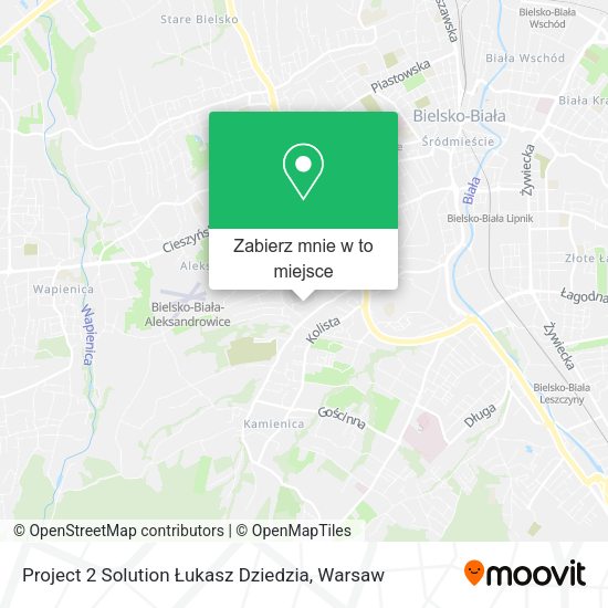 Mapa Project 2 Solution Łukasz Dziedzia