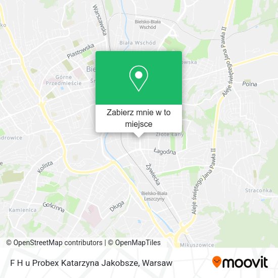 Mapa F H u Probex Katarzyna Jakobsze