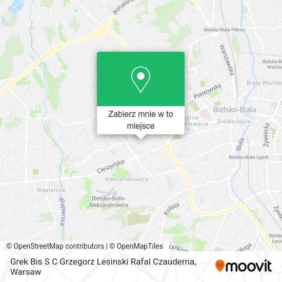 Mapa Grek Bis S C Grzegorz Lesinski Rafal Czauderna