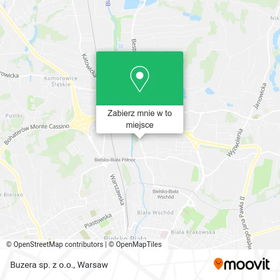 Mapa Buzera sp. z o.o.