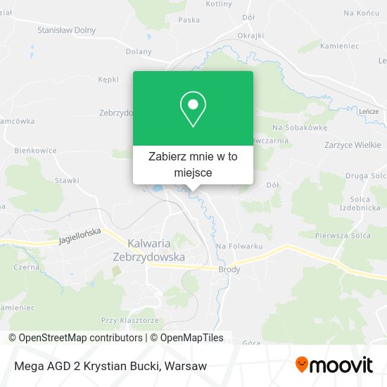 Mapa Mega AGD 2 Krystian Bucki