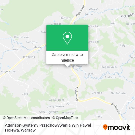 Mapa Atlanson-Systemy Przechowywania Win Paweł Holewa