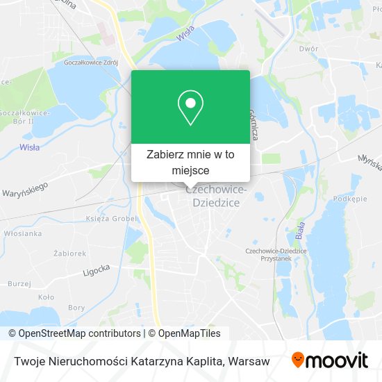 Mapa Twoje Nieruchomości Katarzyna Kaplita