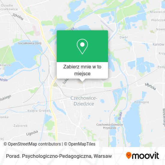 Mapa Porad. Psychologiczno-Pedagogiczna