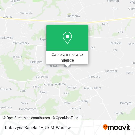 Mapa Katarzyna Kapela FHU k M