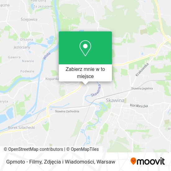 Mapa Gpmoto - Filmy, Zdjęcia i Wiadomości