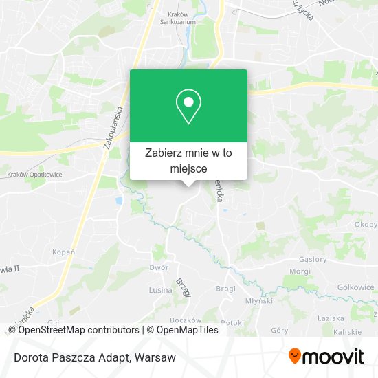 Mapa Dorota Paszcza Adapt