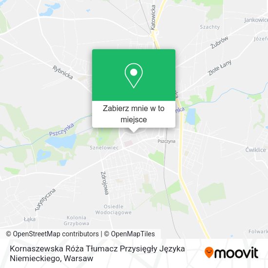 Mapa Kornaszewska Róża Tłumacz Przysięgły Języka Niemieckiego