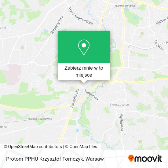 Mapa Protom PPHU Krzysztof Tomczyk