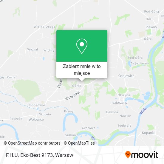 Mapa F.H.U. Eko-Best 9173
