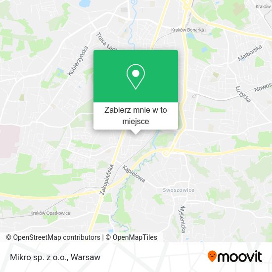 Mapa Mikro sp. z o.o.