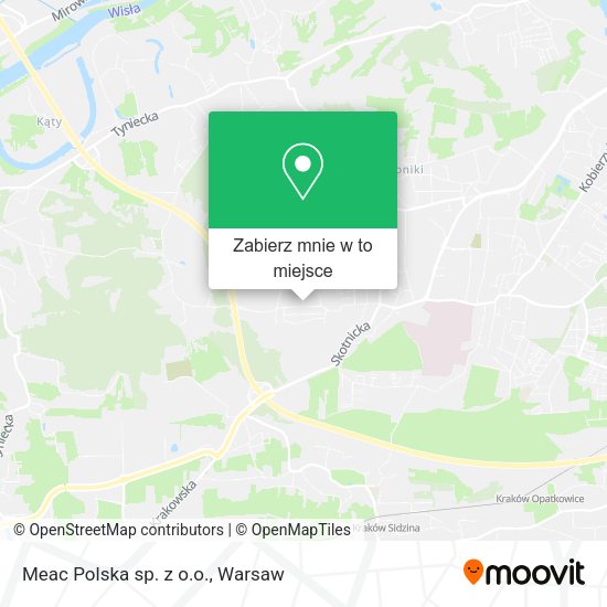 Mapa Meac Polska sp. z o.o.