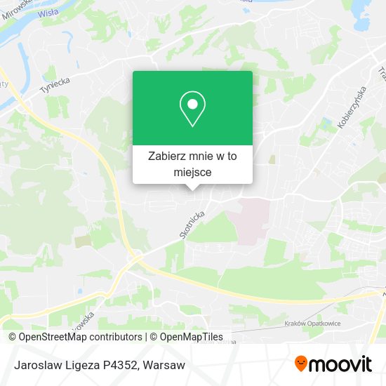 Mapa Jaroslaw Ligeza P4352