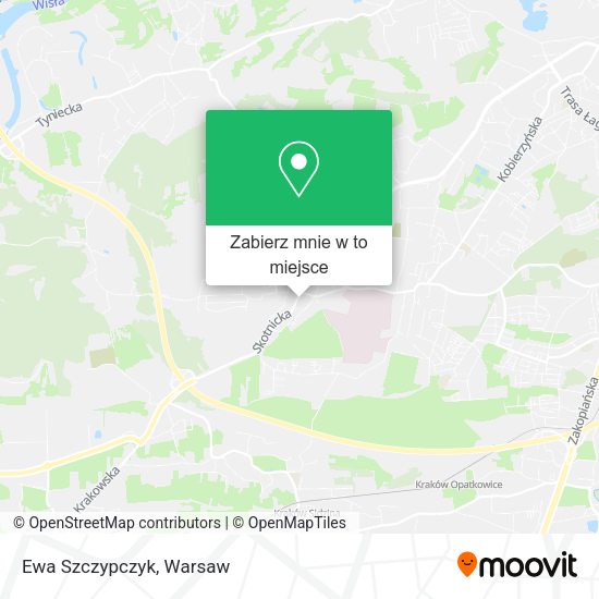 Mapa Ewa Szczypczyk